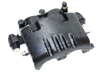 Dodge 5104758AA CALIPER ASSEMBLY Disc Brake Rear