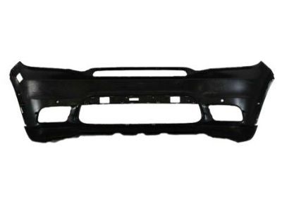 Dodge 6PN54TZZAA FASCIA Front Upper Primed