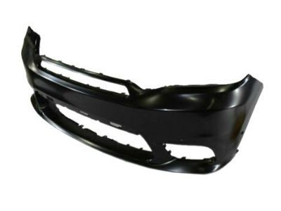 Dodge 6PN54TZZAA FASCIA Front Upper Primed