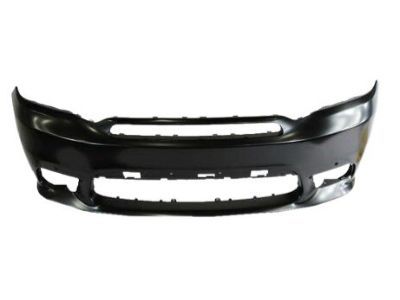 Dodge 6PN54TZZAA FASCIA Front Upper Primed