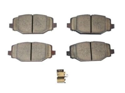 2017 Dodge Journey Brake Pad - 68159526AC