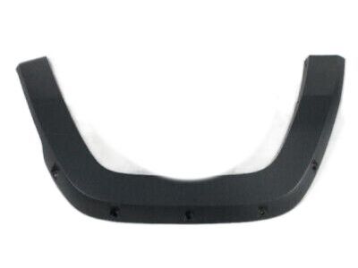 Jeep 5JX26TZZAC APPLIQUE Fender Wheel Opening