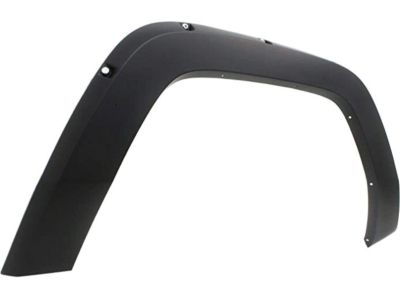 Jeep 5JX26TZZAC APPLIQUE Fender Wheel Opening