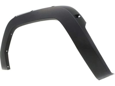 Jeep 5JX26TZZAC APPLIQUE Fender Wheel Opening