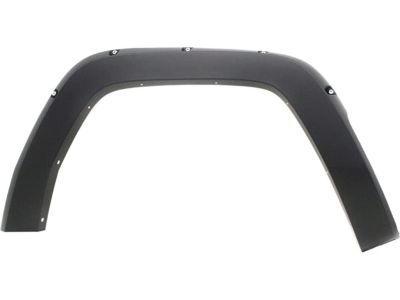 Jeep 5JX26TZZAC APPLIQUE Fender Wheel Opening
