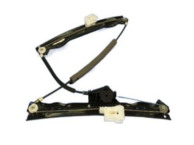 Mopar 68020562AA Window Regulator, Front Passenger Side