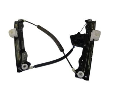 Mopar 68020562AA Window Regulator, Front Passenger Side