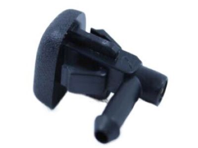 Dodge Ram 3500 Windshield Washer Nozzle - 55077255AC