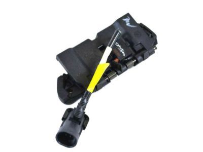 Dodge 5029144AB HANDLE Front Door Exterior