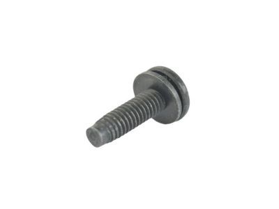 Jeep 6035898 SCREW AND WASHER Truss Head .312-18x1.12