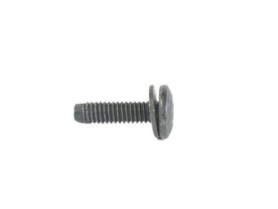 Jeep 6035898 SCREW AND WASHER Truss Head .312-18x1.12