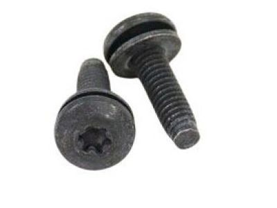 Jeep 6035898 SCREW AND WASHER Truss Head .312-18x1.12