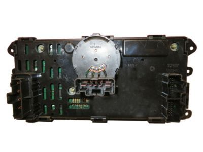 Dodge 55111805AI CONTROL A/C And Heater