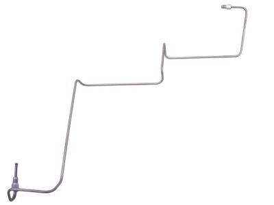 Chrysler Voyager Brake Line - 4683320