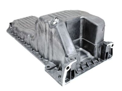 Jeep 53021860AC PAN Engine Oil