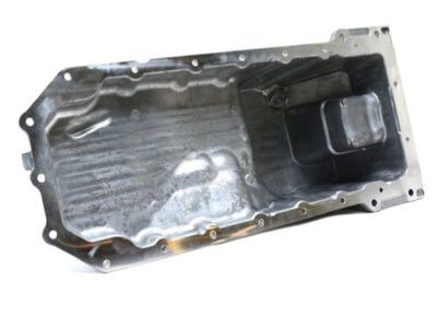 Jeep 53021860AC PAN Engine Oil