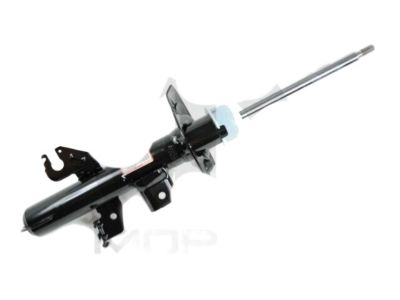 Jeep 5168590AF STRUT Front Suspension