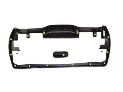 Mopar 1XW83DX9AK Panel Liftgate Trim