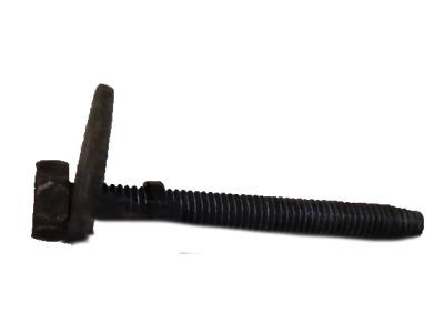 Chrysler 6507225AA SCREW AND WASHER Hex Head M6x1x20