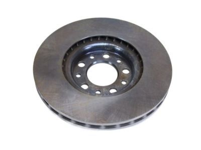 Mopar 68082120AA Rotor Brake Front