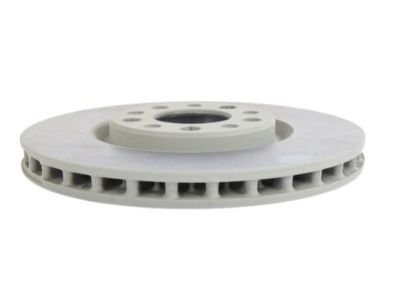 Mopar 68082120AA Rotor Brake Front