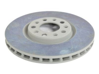 Mopar 68082120AA Rotor Brake Front