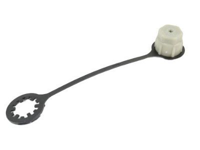 Jeep A/C Service Cap - 68237082AA