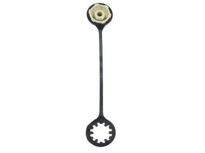 Jeep 68237082AA CAP A/C Charge Valve