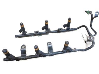 Dodge 5011544AB RAIL Fuel