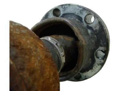 Dodge 52853642AD SHAFT Drive Front