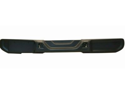 Jeep 6QE24RXFAB BUMPER Rear