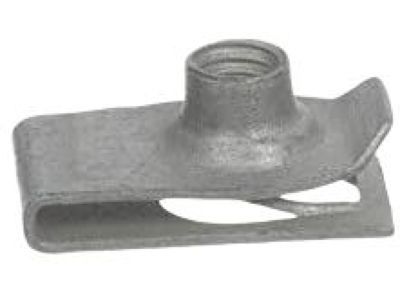 Jeep 6508601AA U-NUT M6x1.00
