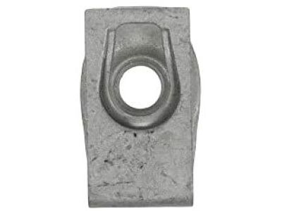 Jeep 6508601AA U-NUT M6x1.00