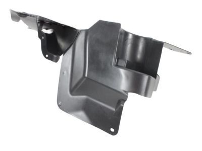 Mopar 4878082AC Splash Shield, Front Passenger Side