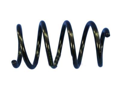 Mopar 5168677AB Coil Spring, Front
