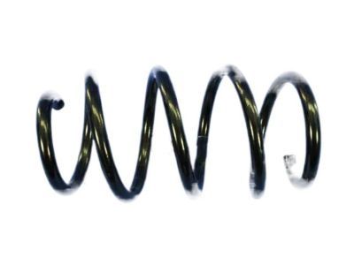 Mopar 5168677AB Coil Spring, Front