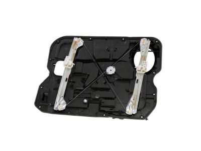Ram 68171827AC PANEL Carrier Plate Front Door