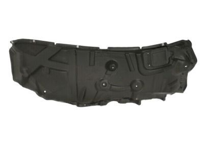 Ram 55112807AA SHIELD Wheelhouse
