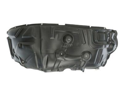 Ram 55112807AA SHIELD Wheelhouse