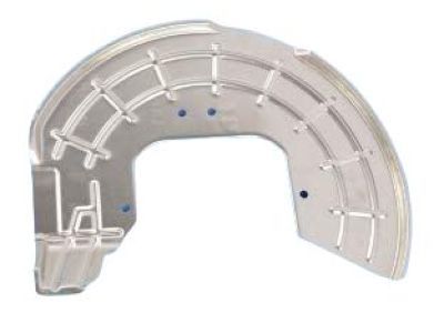 Mopar 68246457AA Shield Brake