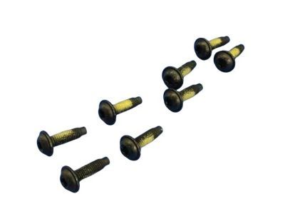 Dodge 6508387AA SCREW Pan Head M6X1.00X22.00 Duct Attaching