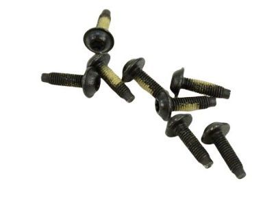 Dodge 6508387AA SCREW Pan Head M6X1.00X22.00 Duct Attaching