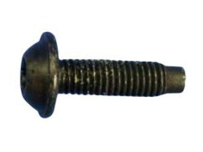 Dodge 6508387AA SCREW Pan Head M6X1.00X22.00 Duct Attaching