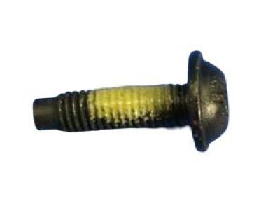 Dodge 6508387AA SCREW Pan Head M6X1.00X22.00 Duct Attaching