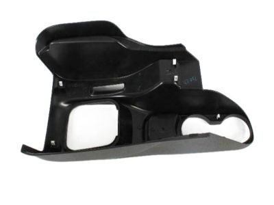Mopar 1PU22DX9AA Base Floor Console