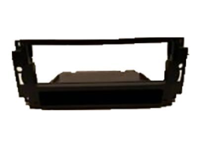 Dodge 68240493AA Bezel - Hood