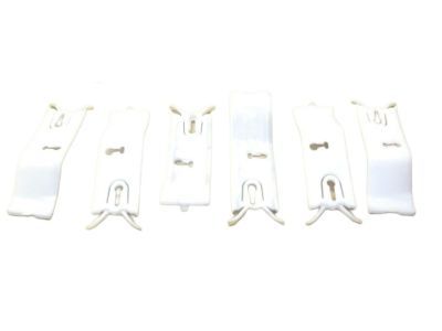Dodge 4676654 MOULDING, Quarter Front, Right