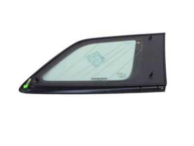 Jeep 68210919AB GLASS Quarter Window