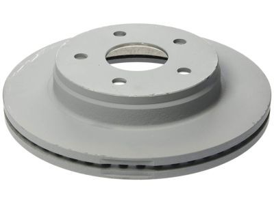 Mopar 52010080AI Rotor, Front