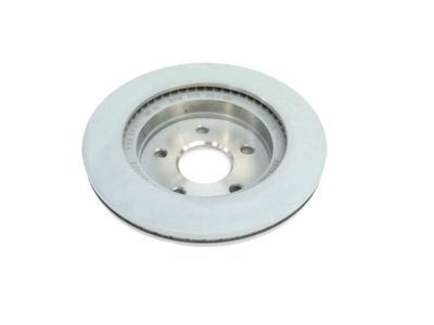 Mopar 52010080AI Rotor, Front